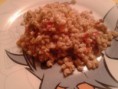FARRO AL SAPORE DEI FUNGHI